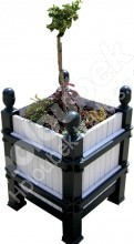 Kv�tin�� Mod��n 40x25 cm