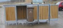 Zahradn� zaoblen� 60x40x36 cm