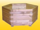 Kv�tin�� Mod��n 30x27 cm