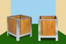 Kv�tin�� Mod��n 40x35 cm